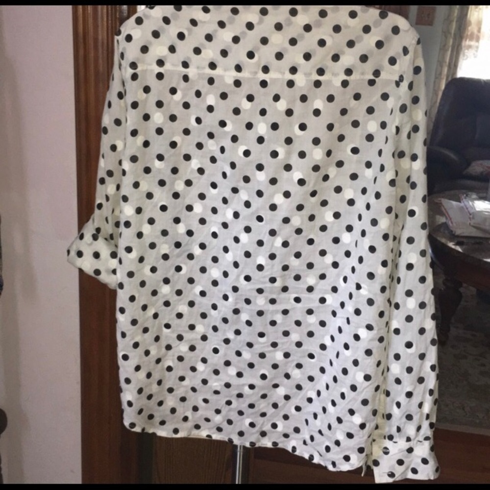 J. Crew cute blouse